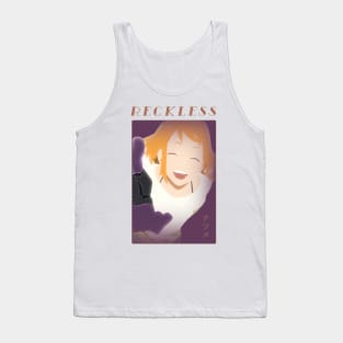 Deca-Dence ''RECKLESS V1 Tank Top